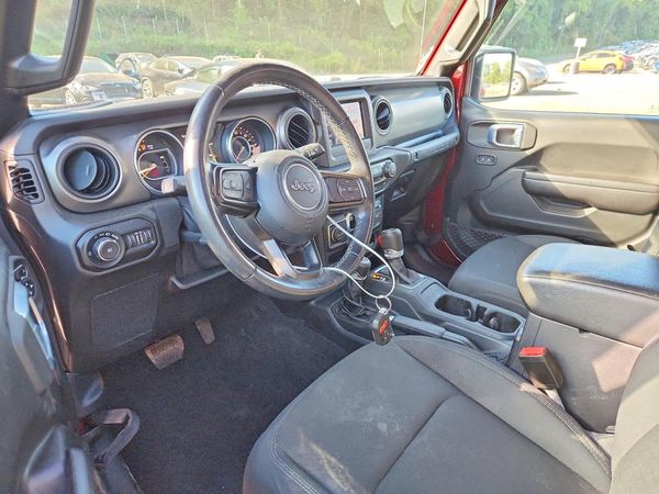 2021 JEEP WRANGLER — CKPT