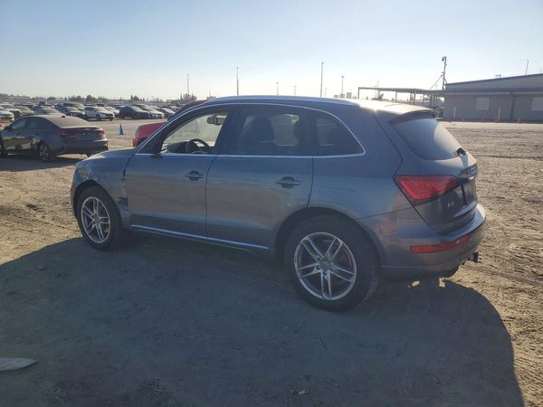 2014 AUDI Q5 — DSRA