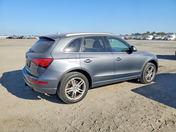 2014 AUDI Q5 — PSRA