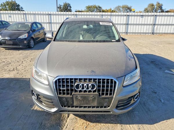 2014 AUDI Q5 — DIRF