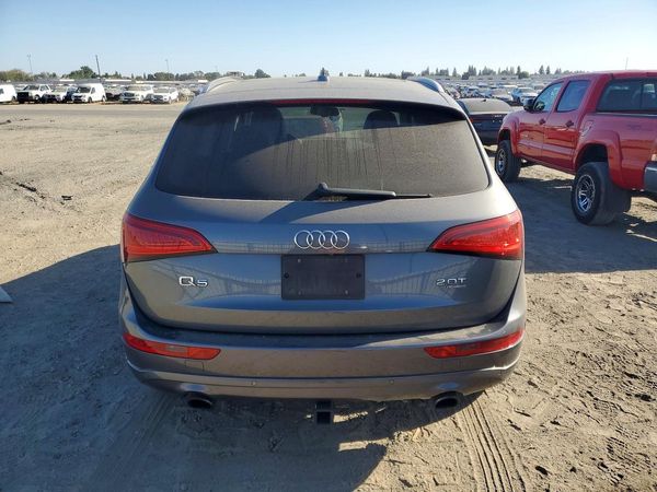 2014 AUDI Q5 — DIRR