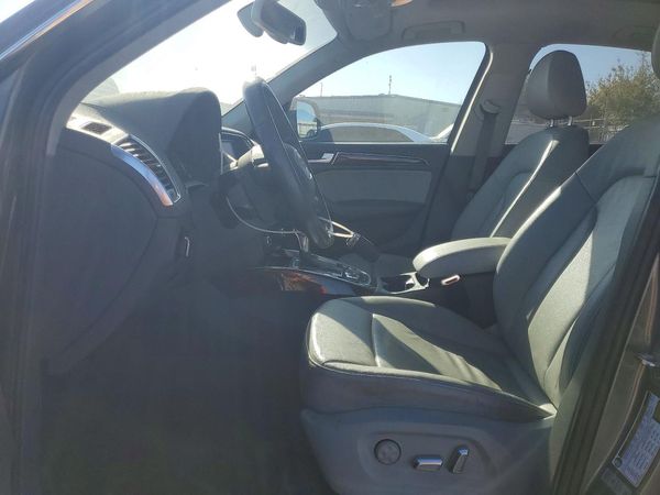 2014 AUDI Q5 — DENT