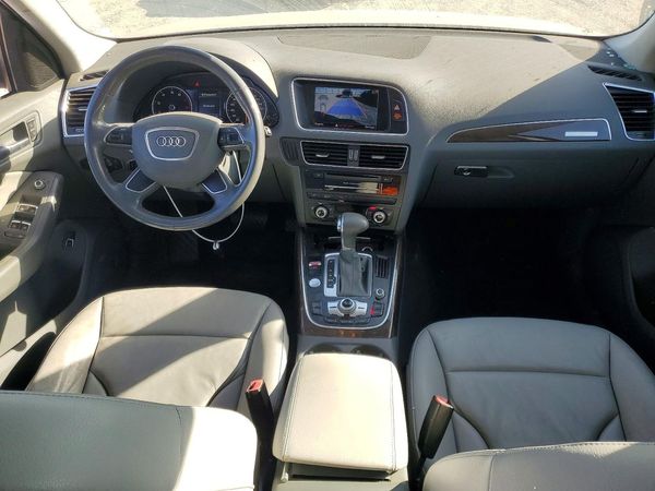 2014 AUDI Q5 — CKPT