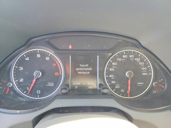 2014 AUDI Q5 — ODOM