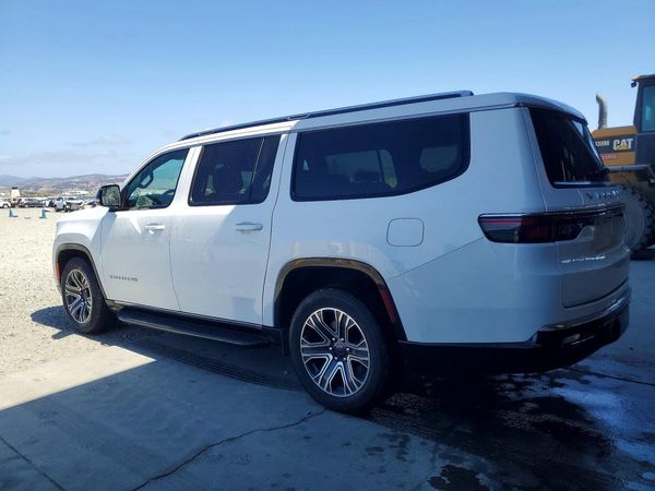 2024 JEEP WAGONEER Series II — DSRA