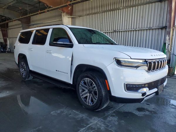 2024 JEEP WAGONEER Series II — Passenger 3/4