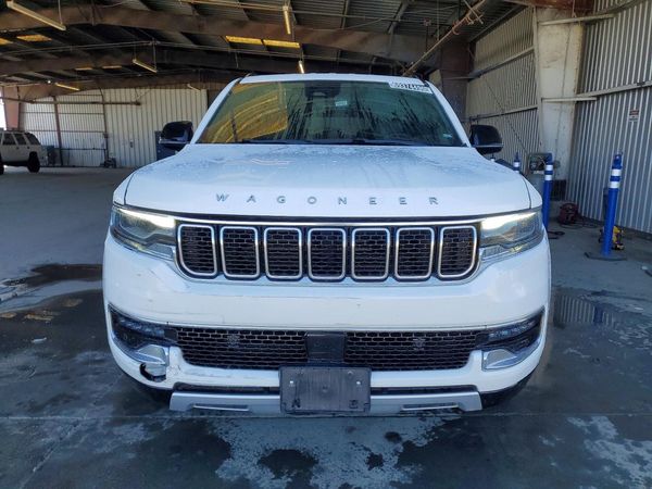 2024 JEEP WAGONEER Series II — DIRF