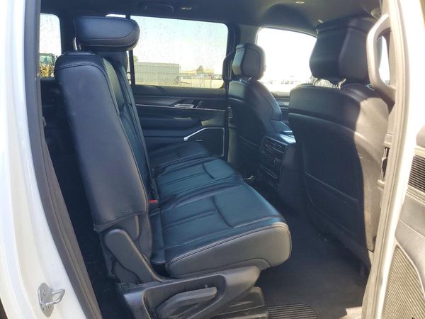 2024 JEEP WAGONEER Series II — PSRS