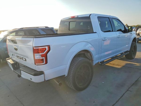 2020 FORD F150 — PSRA