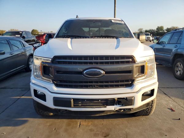 2020 FORD F150 — DIRF