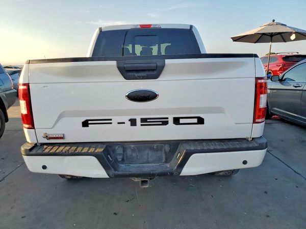 2020 FORD F150 — DIRR