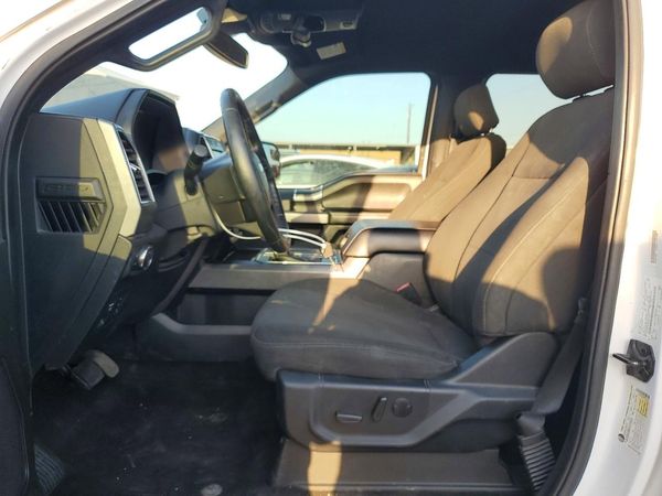 2020 FORD F150 — DENT