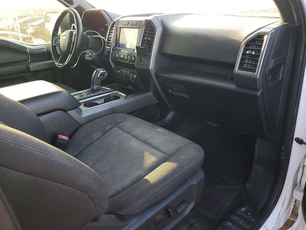 2020 FORD F150 — CKPT
