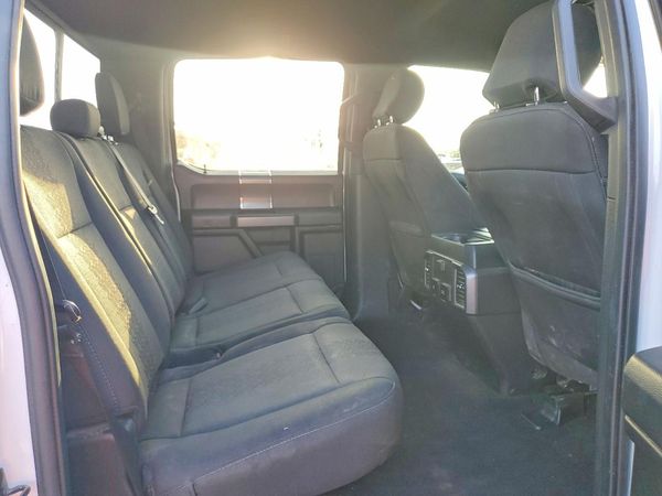 2020 FORD F150 — PSRS