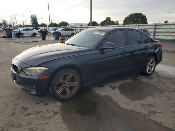 2017 BMW 3 SERIES — Front 3/4