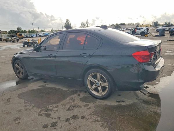 2017 BMW 3 SERIES — DSRA