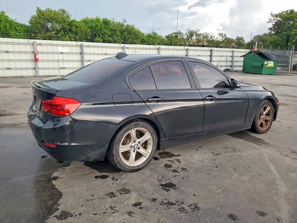 2017 BMW 3 SERIES — PSRA