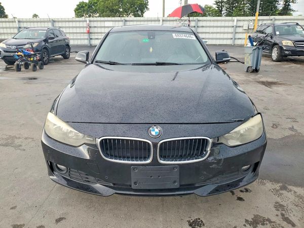 2017 BMW 3 SERIES — DIRF