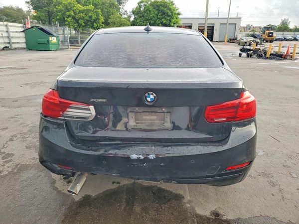 2017 BMW 3 SERIES — DIRR
