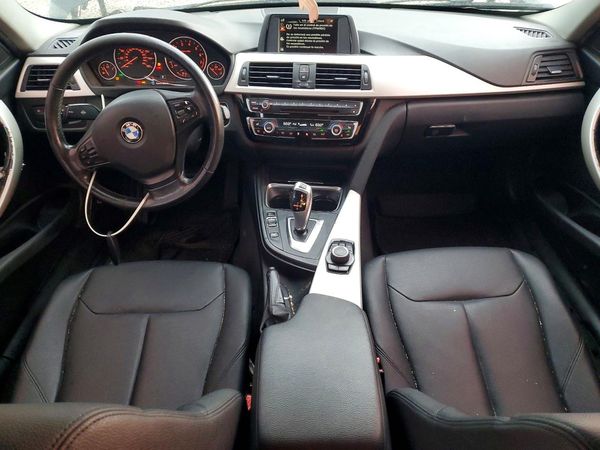 2017 BMW 3 SERIES — CKPT