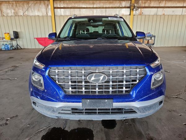 2022 HYUNDAI VENUE SEL & Limited — DIRF