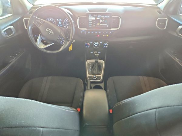 2022 HYUNDAI VENUE SEL & Limited — CKPT