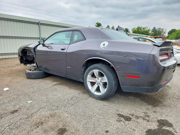 2020 DODGE CHALLENGER SXT — DSRA