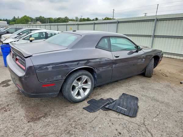 2020 DODGE CHALLENGER SXT — PSRA