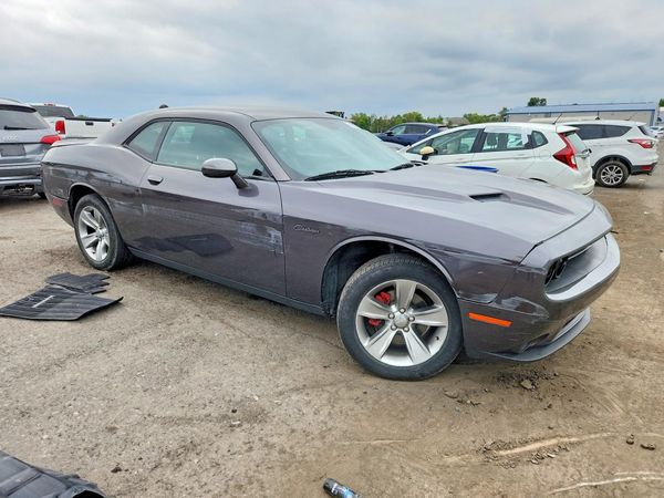 2020 DODGE CHALLENGER SXT — Passenger 3/4