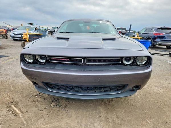 2020 DODGE CHALLENGER SXT — DIRF