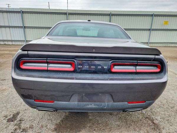 2020 DODGE CHALLENGER SXT — DIRR