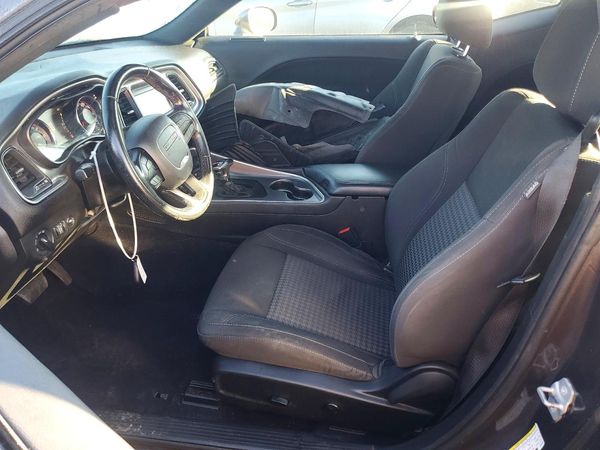 2020 DODGE CHALLENGER SXT — DENT