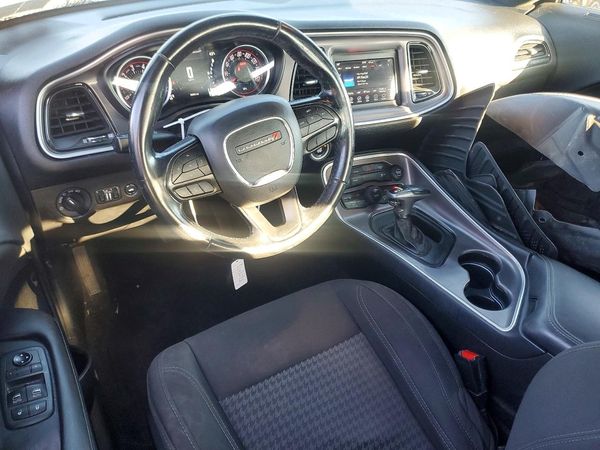 2020 DODGE CHALLENGER SXT — CKPT