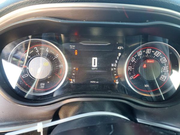 2020 DODGE CHALLENGER SXT — ODOM