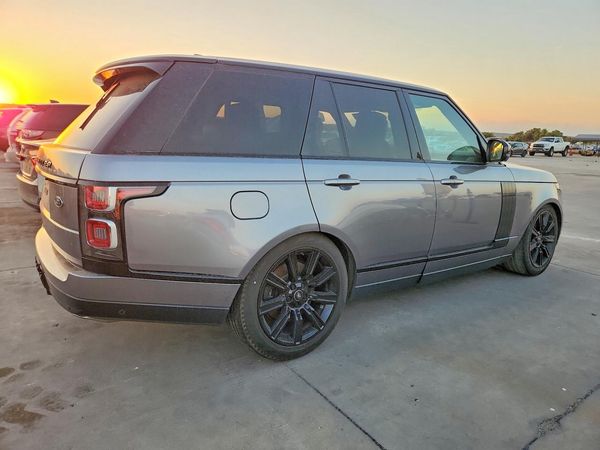 2020 LAND ROVER RANGEROVER HSE — PSRA