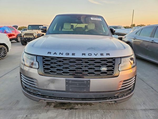 2020 LAND ROVER RANGEROVER HSE — DIRF