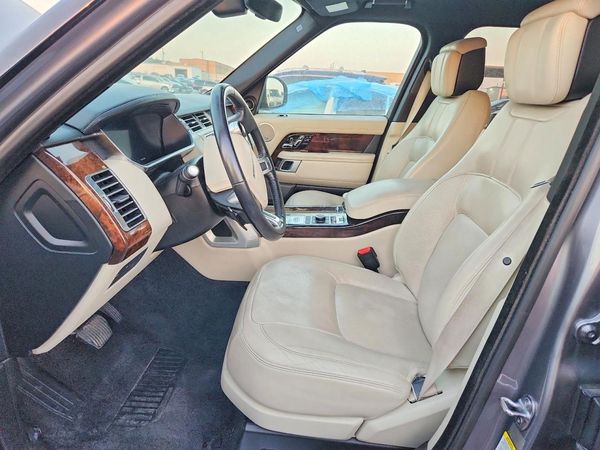 2020 LAND ROVER RANGEROVER HSE — DENT