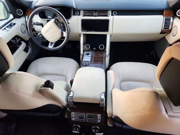 2020 LAND ROVER RANGEROVER HSE — CKPT