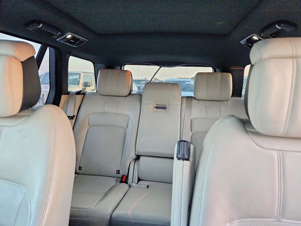 2020 LAND ROVER RANGEROVER HSE — SUVN