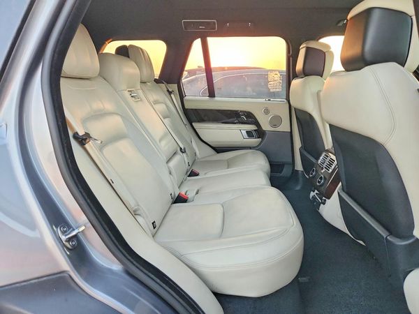 2020 LAND ROVER RANGEROVER HSE — PSRS