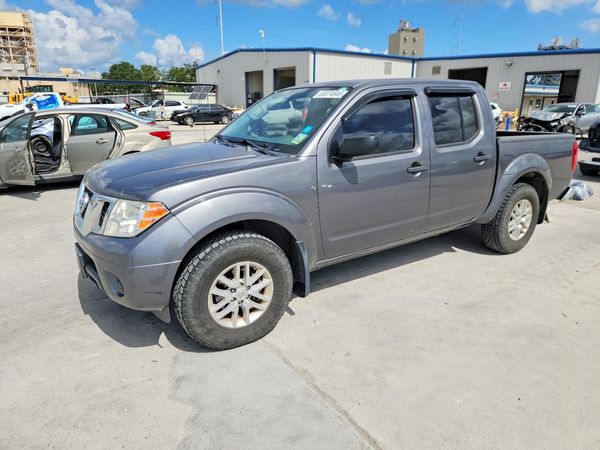 2019 NISSAN FRONTIER