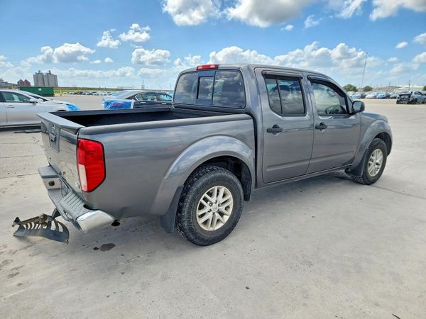 2019 NISSAN FRONTIER