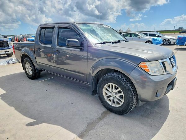 2019 NISSAN FRONTIER