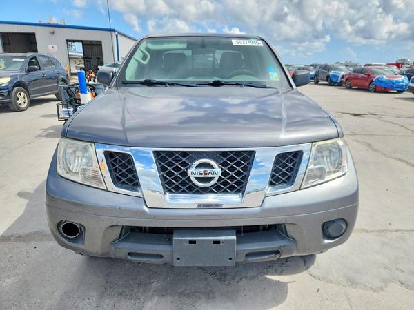 2019 NISSAN FRONTIER