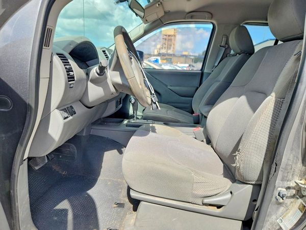 2019 NISSAN FRONTIER