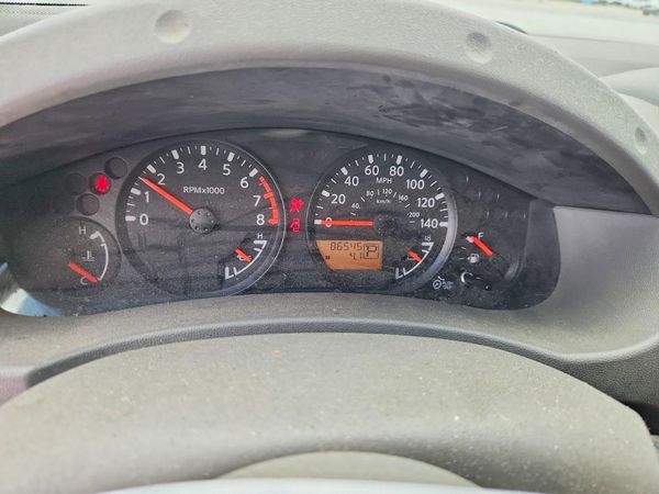 2019 NISSAN FRONTIER