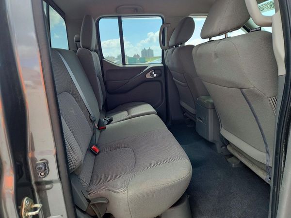 2019 NISSAN FRONTIER