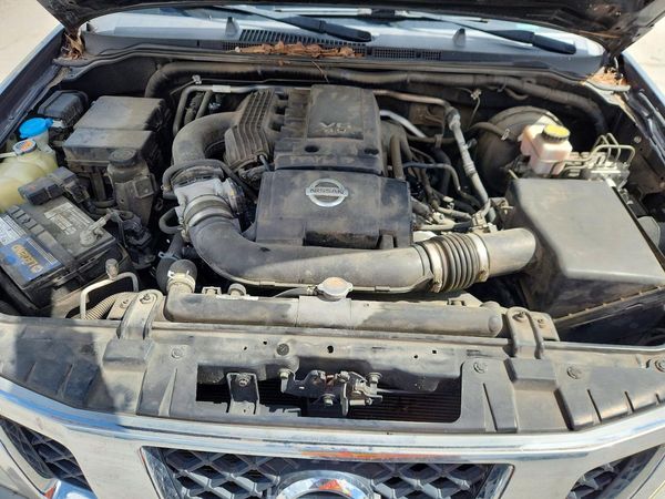 2019 NISSAN FRONTIER