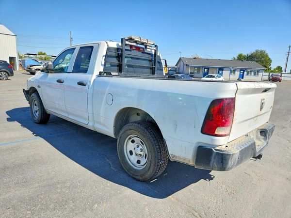 2022 RAM 1500 Tradesman — DSRA