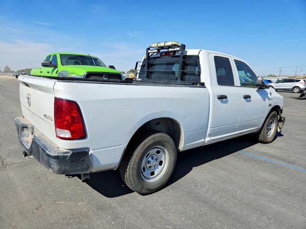 2022 RAM 1500 Tradesman — PSRA
